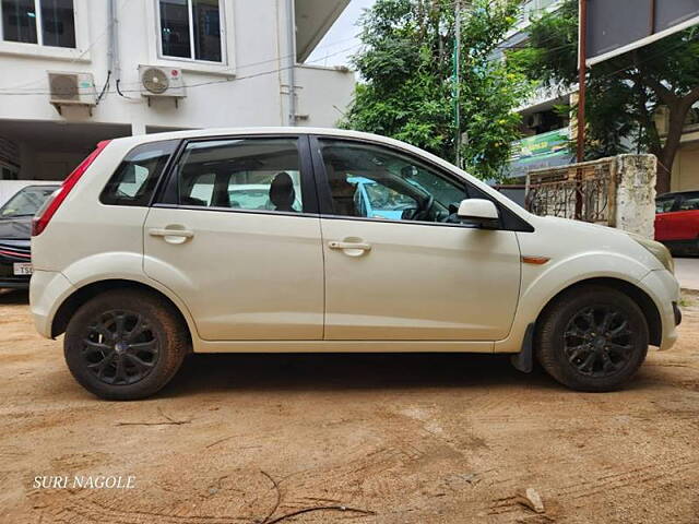 Used Ford Figo [2012-2015] Duratorq Diesel Titanium 1.4 in Hyderabad