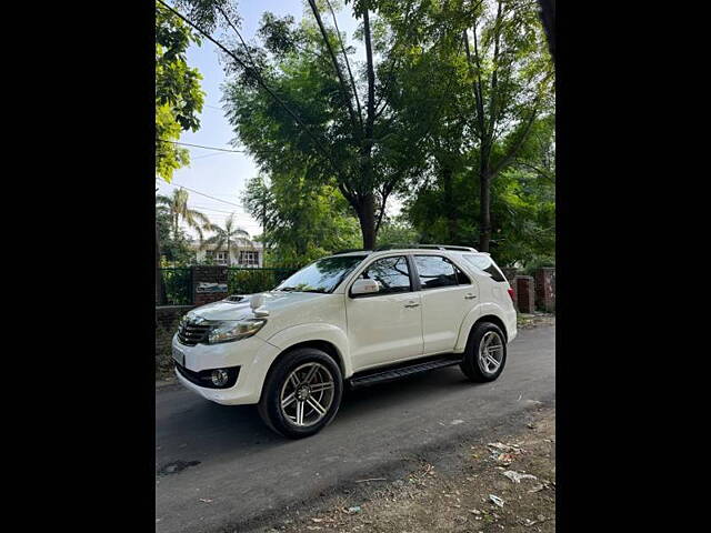 Used Toyota Fortuner [2012-2016] 3.0 4x4 MT in Ludhiana