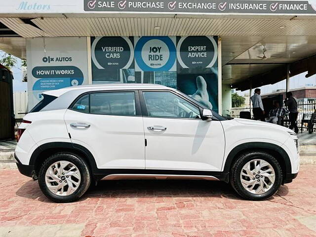 Used Hyundai Creta [2020-2023] SX 1.5 Diesel [2020-2022] in Ahmedabad