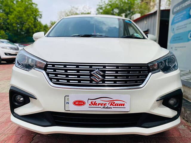 Used 2021 Maruti Suzuki Ertiga in Ahmedabad