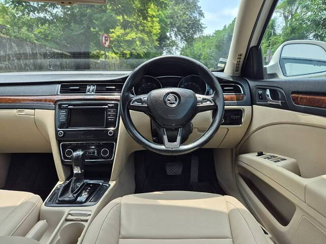 Used Skoda Superb [2014-2016] Elegance TSI AT in Mumbai