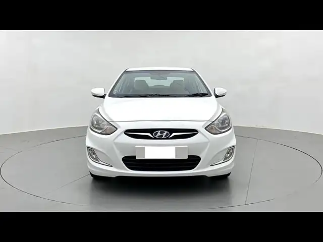 Used 2013 Hyundai Verna in Zirakpur