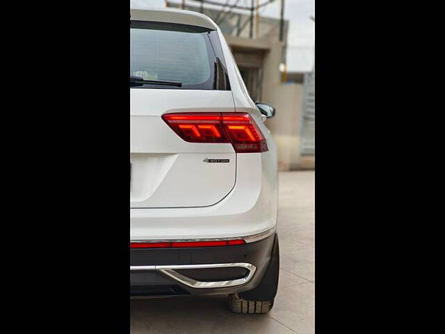 Used Volkswagen Tiguan Elegance 2.0 TSI DSG [2021] in Mysore