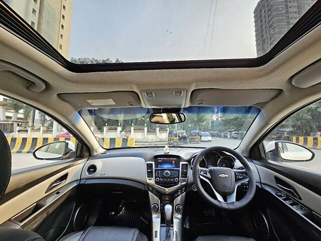 Used Chevrolet Cruze [2014-2016] LTZ AT in Mumbai