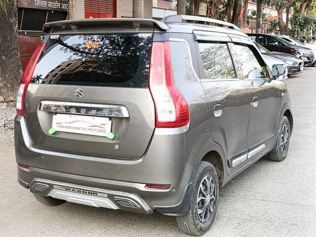 Used Maruti Suzuki Wagon R [2019-2022] LXi 1.0 CNG in Mumbai