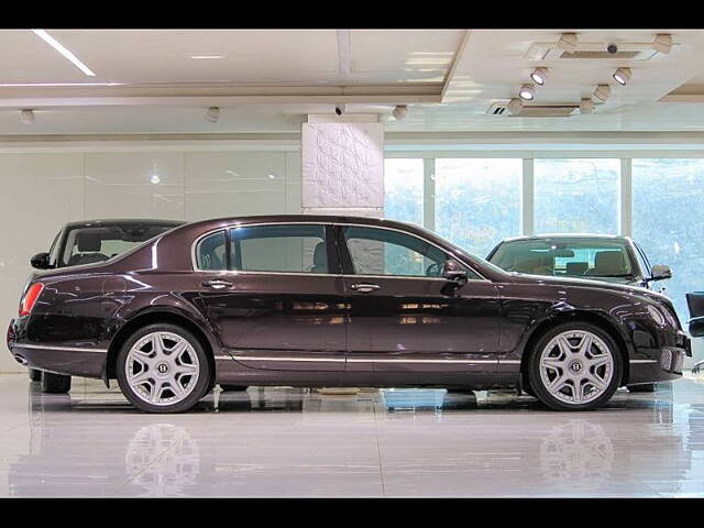 Used Bentley Continental Flying Spur W12 in Mumbai