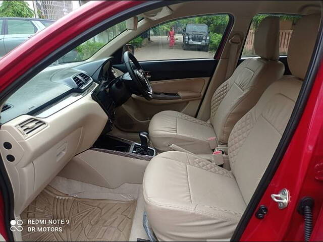 Used Maruti Suzuki Dzire ZXi Plus AGS [2020-2023] in Kolkata