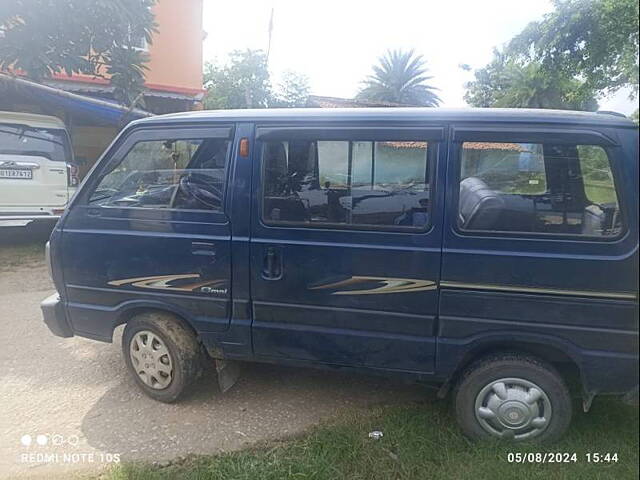 Used Maruti Suzuki Omni 5 STR BS-IV in Ranchi