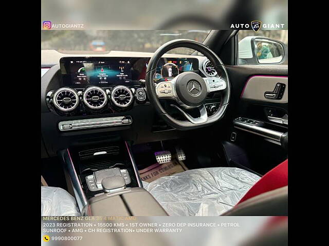 Used Mercedes-Benz AMG GLA35 4MATIC [2021-2023] in Ghaziabad