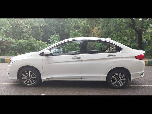 Used Honda City 4th Generation V Petrol [2017-2019] in Agra