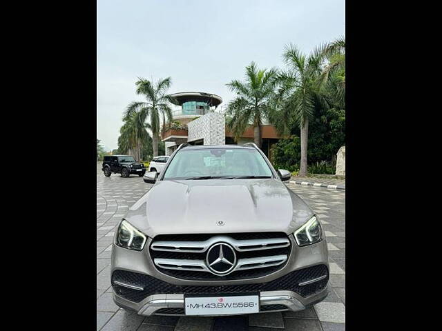 Used Mercedes-Benz GLE [2020-2023] 300d 4MATIC LWB [2020-2023] in Thane