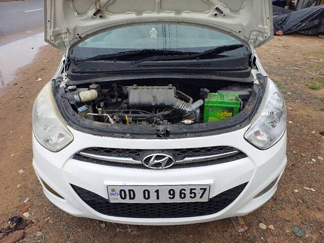 Used 2013 Hyundai i10 in Bhubaneswar