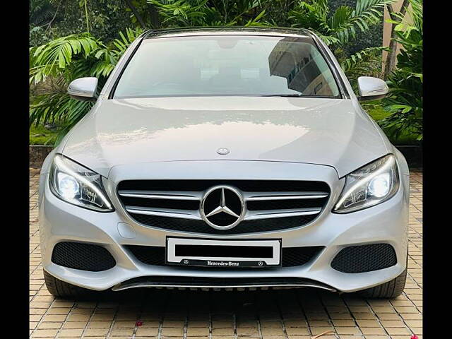 Used Mercedes-Benz C-Class [2014-2018] C 220 CDI Avantgarde in Mumbai