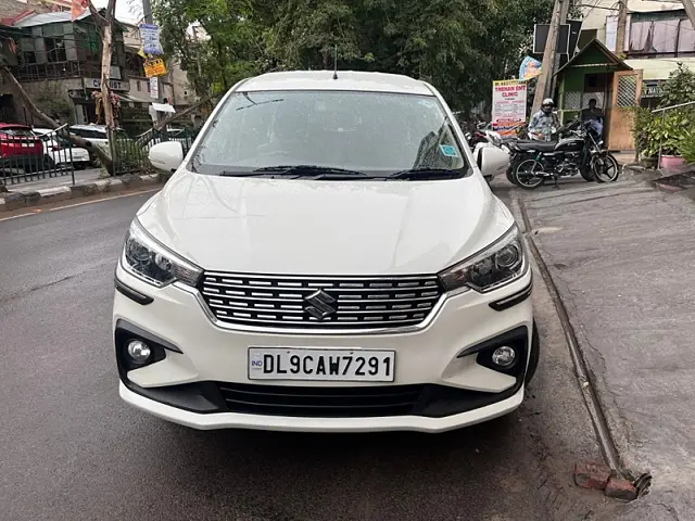 Used 2021 Maruti Suzuki Ertiga in Delhi