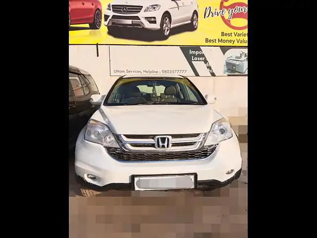 Used 2009 Honda CR-V in Mohali