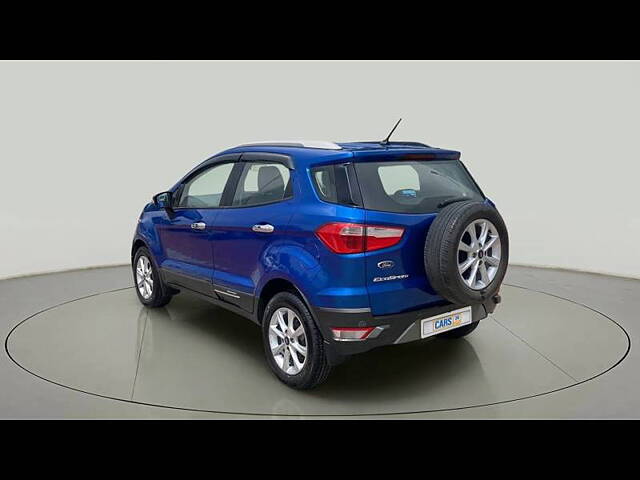 Used Ford EcoSport [2017-2019] Titanium 1.5L TDCi in Indore