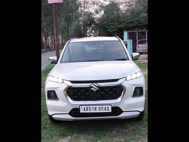 Used 2022 Maruti Suzuki Grand Vitara in Tezpur