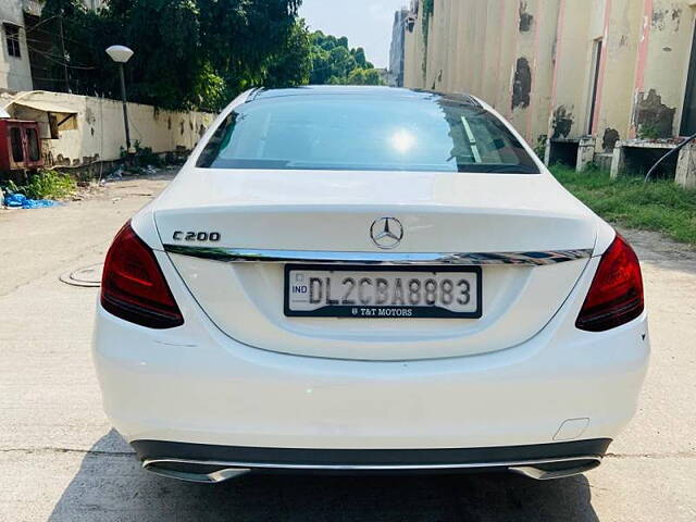 Used Mercedes-Benz C-Class [2018-2022] C 200 Prime in Delhi