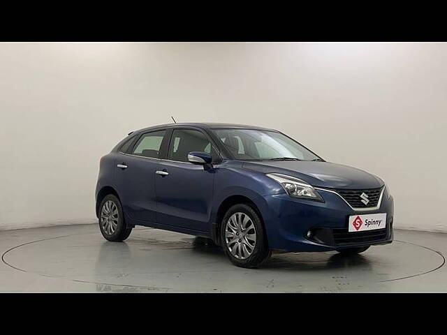 Used Maruti Suzuki Baleno [2019-2022] Alpha Automatic in Gurgaon