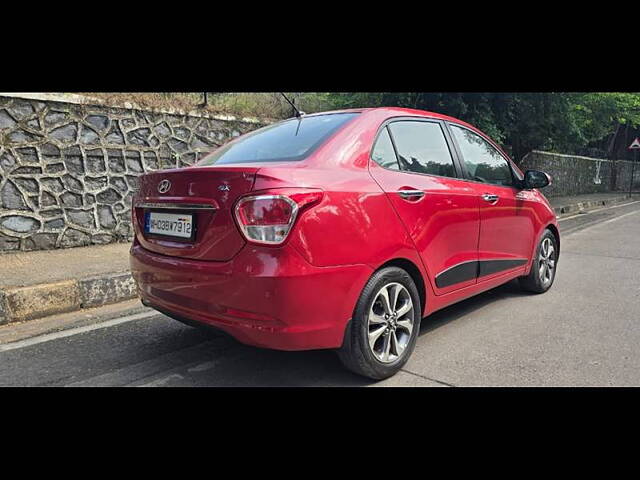 Used Hyundai Xcent [2014-2017] SX AT 1.2 (O) in Mumbai