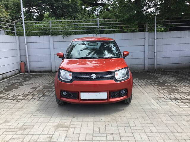 Used Maruti Suzuki Ignis [2020-2023] Delta 1.2 AMT in Pune