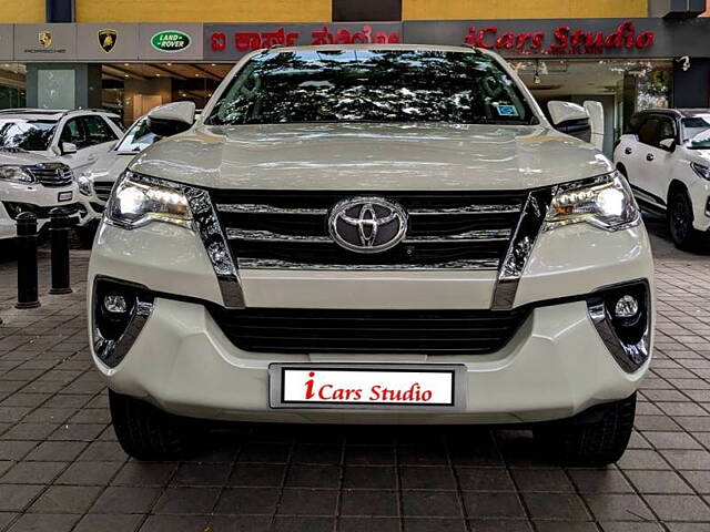 Used 2020 Toyota Fortuner in Bangalore