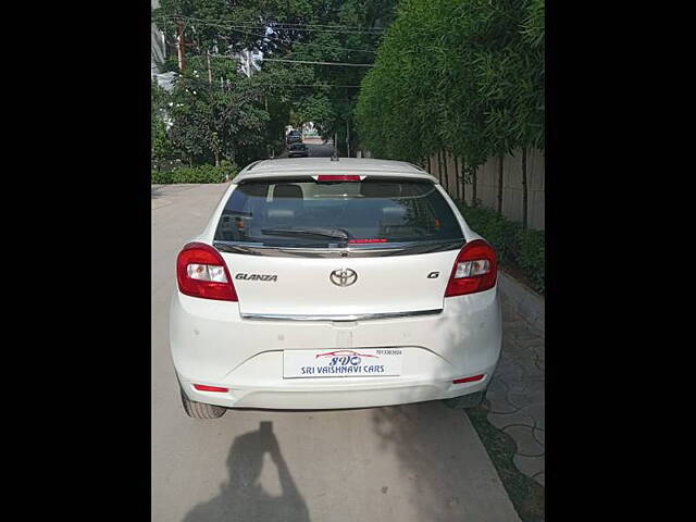 Used Maruti Suzuki Baleno [2015-2019] Zeta 1.3 in Hyderabad