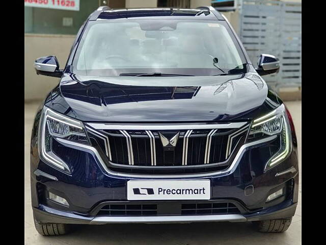 Used Mahindra XUV700 AX 7 Diesel AT AWD Luxury Pack 7 STR [2021] in Mysore