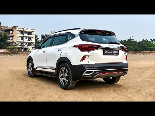 Used Kia Seltos [2022-2023] GTX Plus 1.5 Diesel AT in Delhi