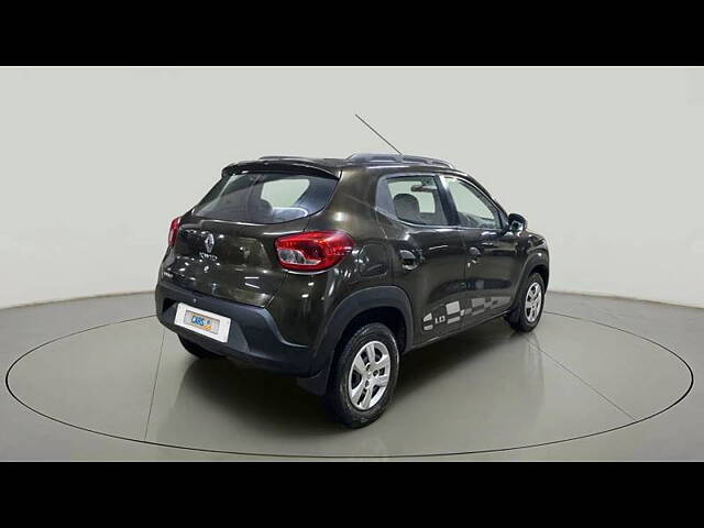 Used Renault Kwid [2019] [2019-2019] 1.0 RXT AMT Opt in Mumbai