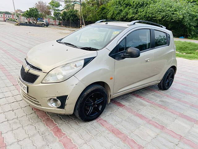 Used Chevrolet Beat [2009-2011] LT Petrol in Delhi