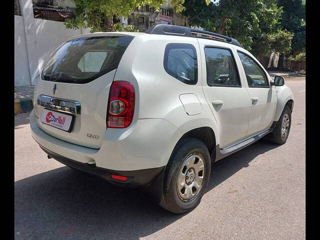 Used Renault Duster [2012-2015] 110 PS RxL AWD Diesel in Agra