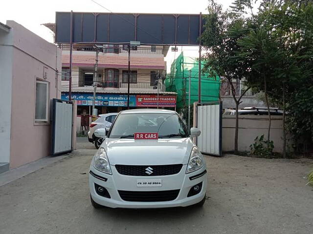 Used 2012 Maruti Suzuki Swift in Coimbatore