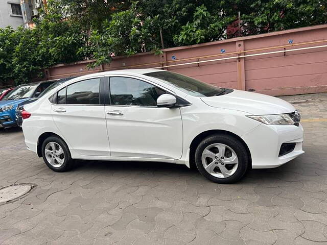 Used Honda City 4th Generation V Petrol [2017-2019] in Kolkata