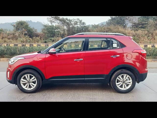 Used Hyundai Creta [2017-2018] SX Plus 1.6  Petrol in Mumbai