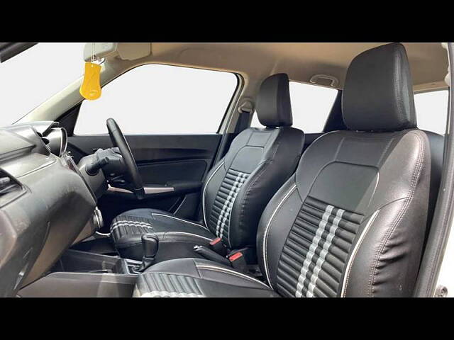 Used Maruti Suzuki Swift [2021-2024] ZXi Plus AMT Dual Tone [2021-2023] in Rajkot