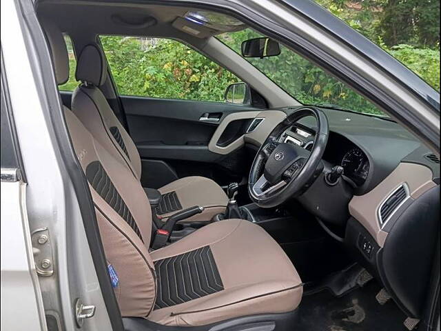 Used Hyundai Creta [2018-2019] SX 1.6 Petrol in Thane