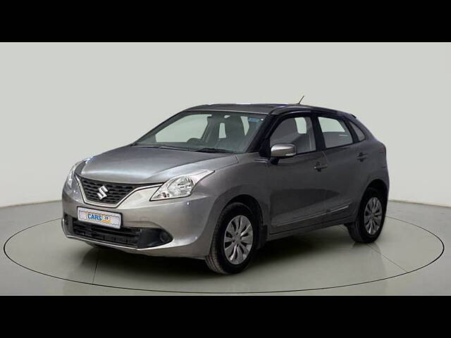 Used Maruti Suzuki Baleno [2015-2019] Delta 1.2 in Faridabad