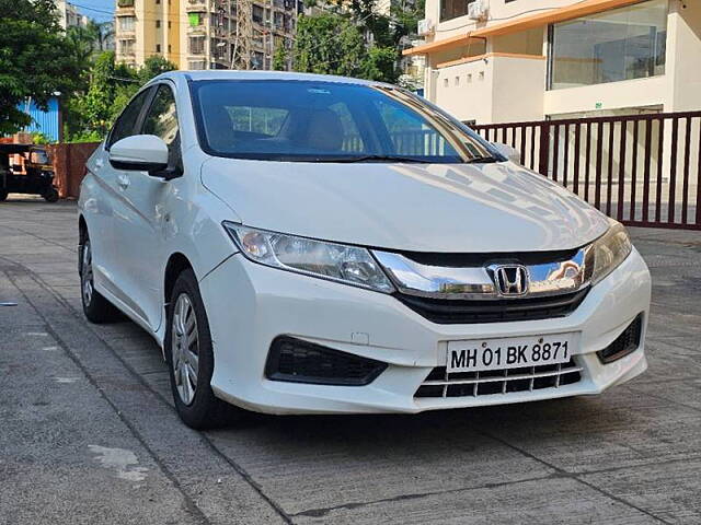 Used Honda City [2014-2017] SV Diesel in Mumbai