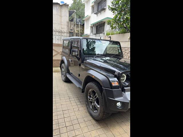 Used Mahindra Thar LX Hard Top Diesel AT 4WD [2023] in Mumbai