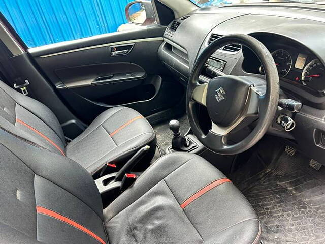 Used Maruti Suzuki Swift [2011-2014] VDi in Hyderabad