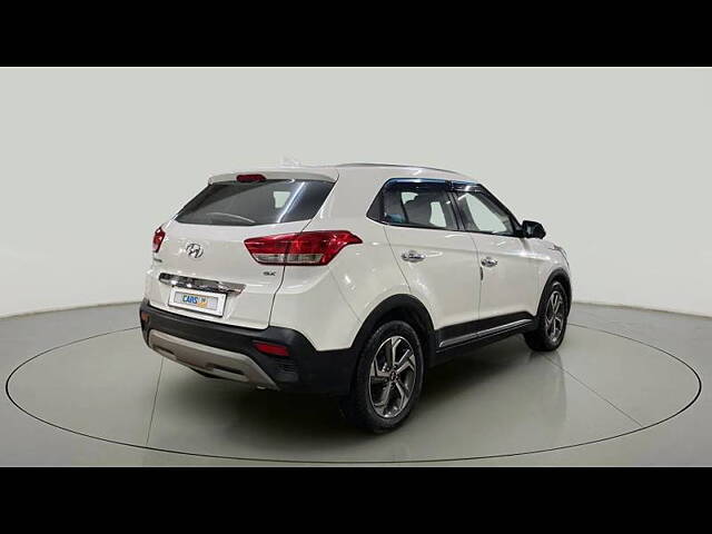 Used Hyundai Creta [2015-2017] 1.6 SX (O) in Mumbai