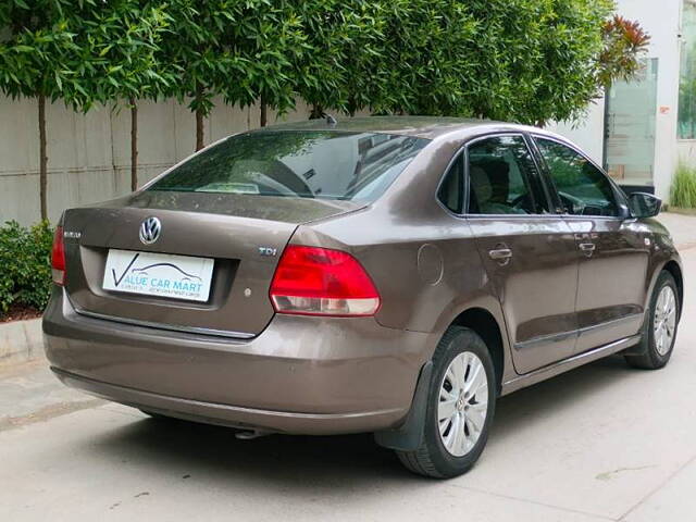 Used Volkswagen Vento [2014-2015] Highline Diesel in Hyderabad