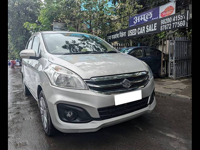 Used Maruti Suzuki Ertiga [2015-2018] VXI CNG in Mumbai