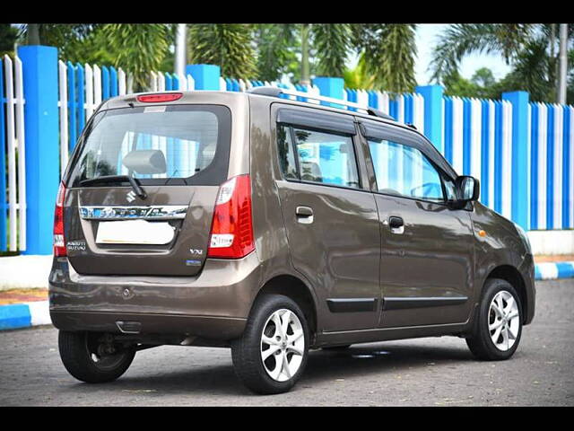 Used Maruti Suzuki Wagon R [2019-2022] VXi 1.0 AMT [2019-2019] in Kolkata