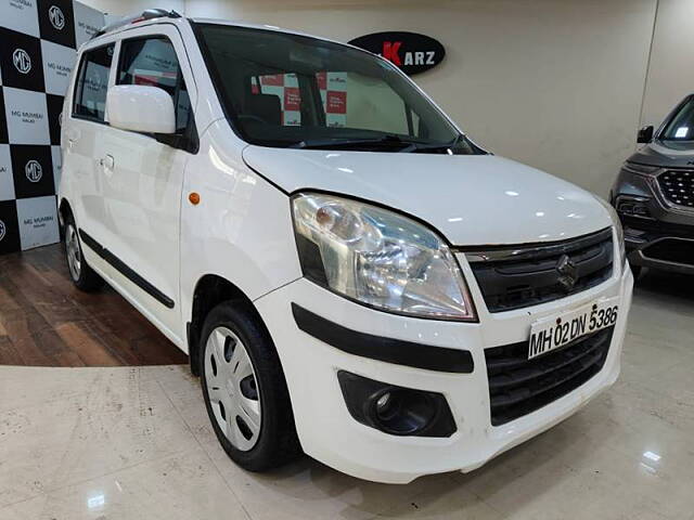 Used Maruti Suzuki Wagon R 1.0 [2014-2019] VXI in Mumbai