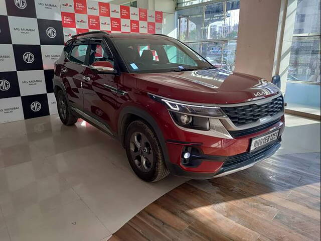 Used Kia Seltos [2019-2022] HTK Plus 1.5 [2019-2020] in Mumbai