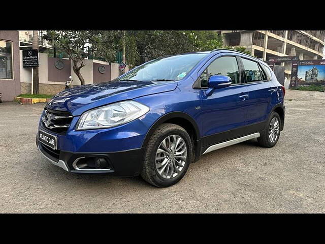 Used Maruti Suzuki S-Cross [2014-2017] Zeta 1.3 in Pune