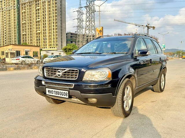 Used Volvo XC90 [2007-2015] D5 AWD in Thane