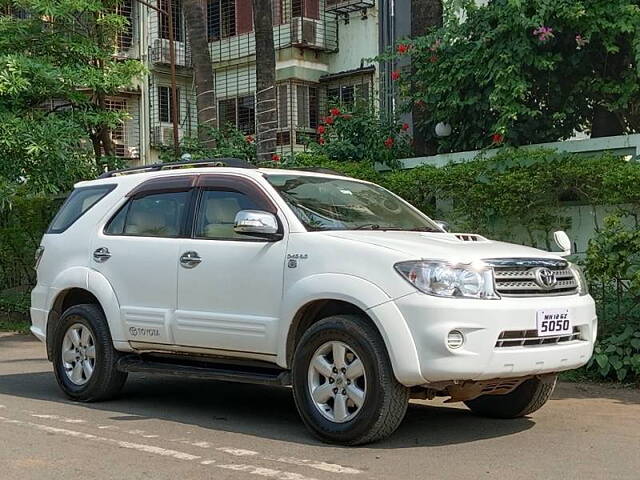 Used Toyota Fortuner [2009-2012] 3.0 MT in Mumbai